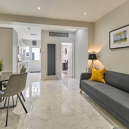 Belfast Luxury Lets - Windsor Townhouse别墅 外观 照片