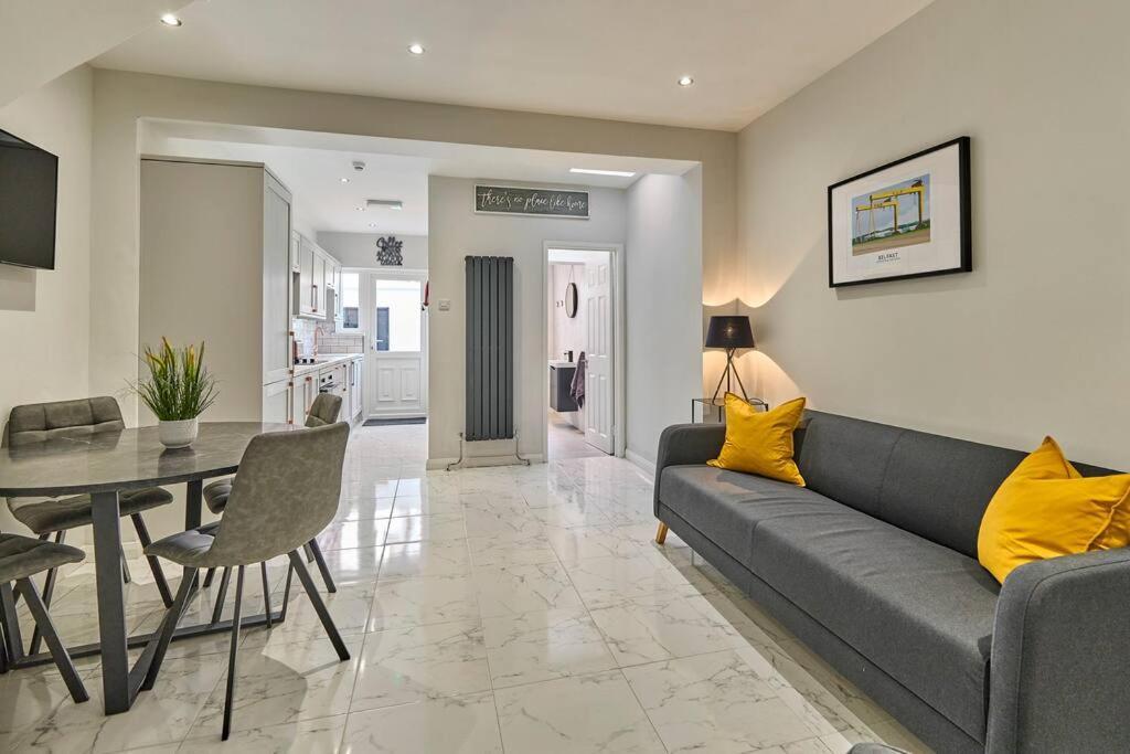 Belfast Luxury Lets - Windsor Townhouse别墅 外观 照片