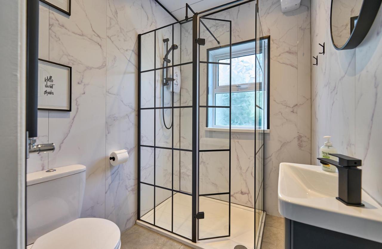 Belfast Luxury Lets - Windsor Townhouse别墅 外观 照片