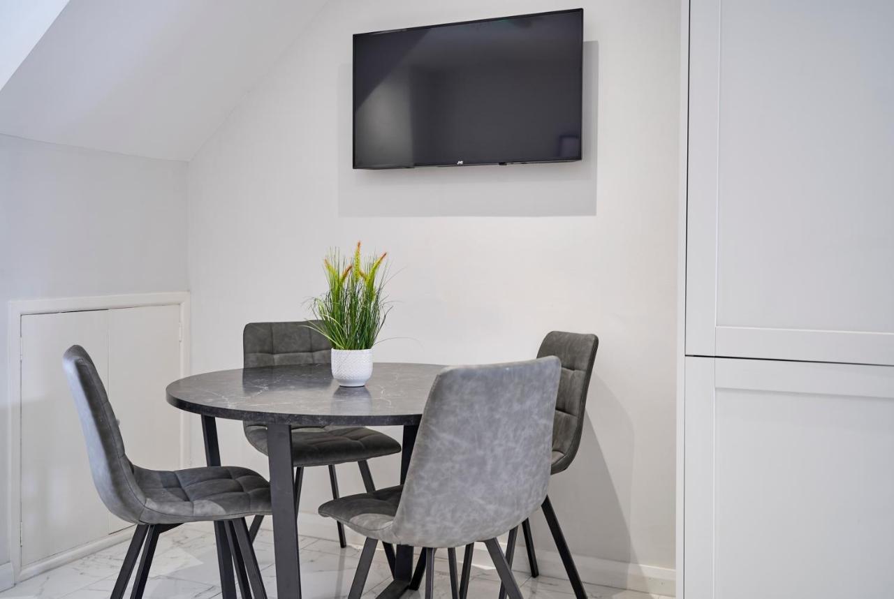 Belfast Luxury Lets - Windsor Townhouse别墅 外观 照片