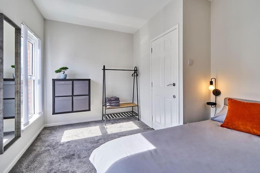 Belfast Luxury Lets - Windsor Townhouse别墅 外观 照片