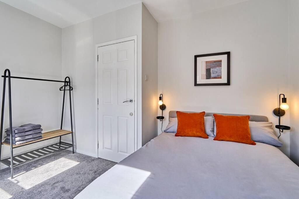 Belfast Luxury Lets - Windsor Townhouse别墅 外观 照片