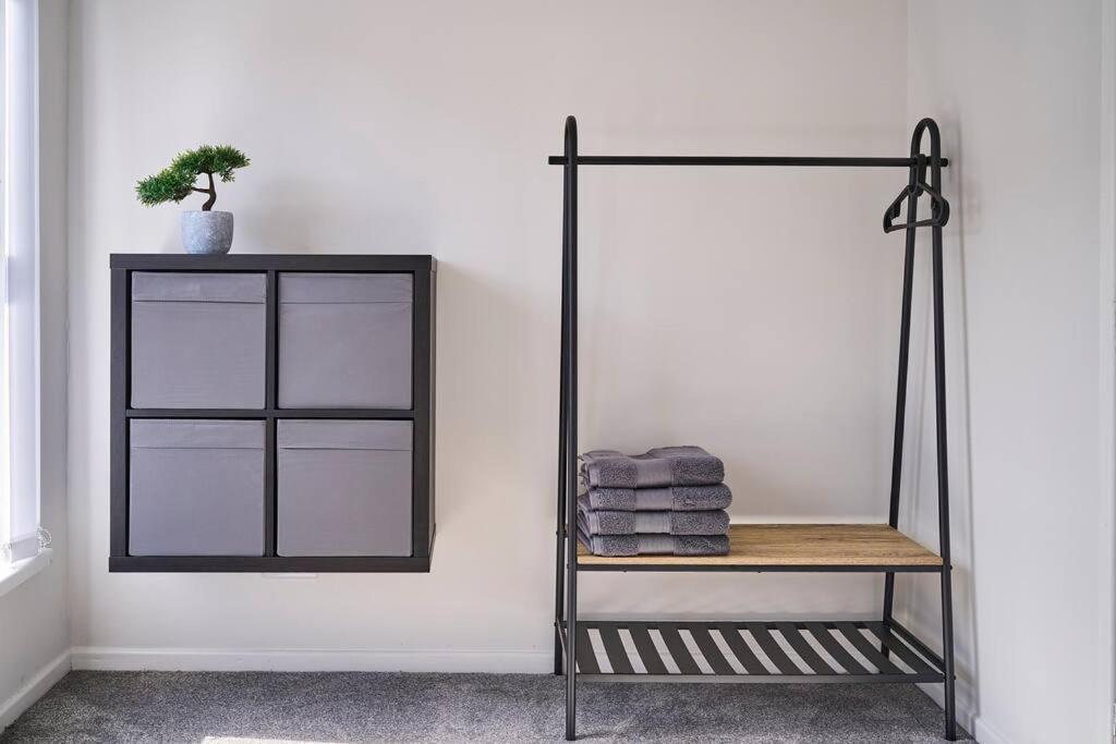 Belfast Luxury Lets - Windsor Townhouse别墅 外观 照片