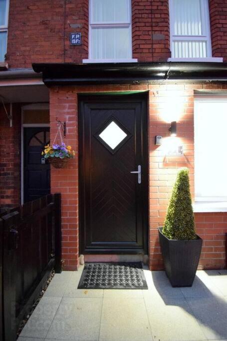 Belfast Luxury Lets - Windsor Townhouse别墅 外观 照片